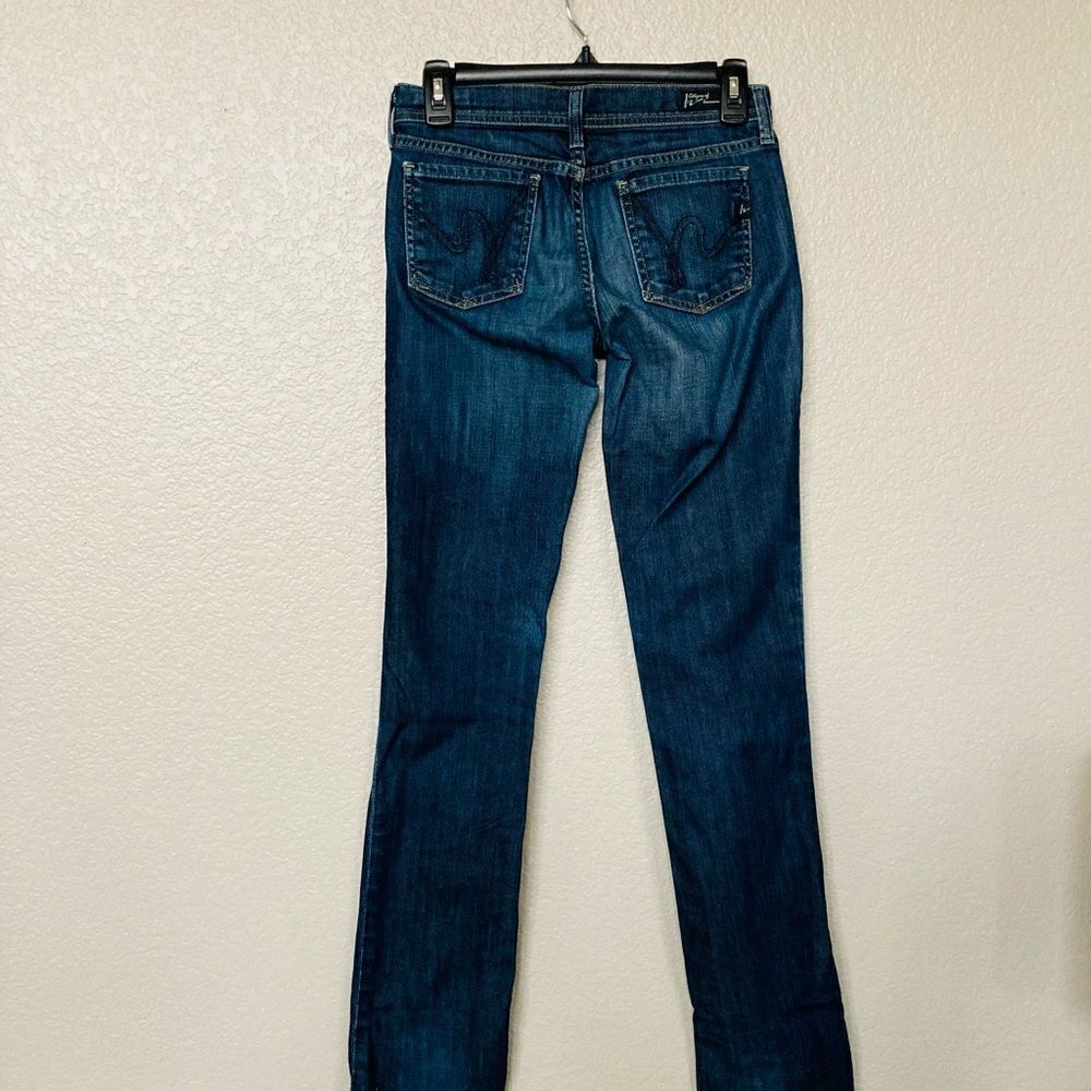 Citizens of Humanity Premium Designer Jeans 25 - Picture 3 of 6